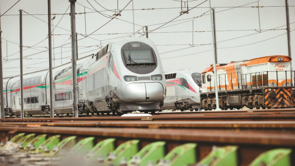 كهربة “TGV” القنيطرة-مراكش تتسارع