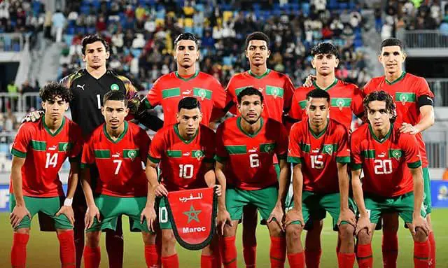 المنتخب المغربي يواجه سيراليون في ربع نهائي كأس أفريقيا لأقل من 20 سنة