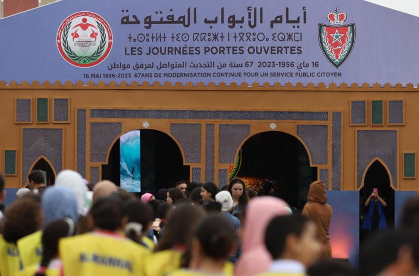 مدينة الجديدة تستعد لاستقبال الدورة السادسة لفعالية الأبواب المفتوحة للأمن الوطني