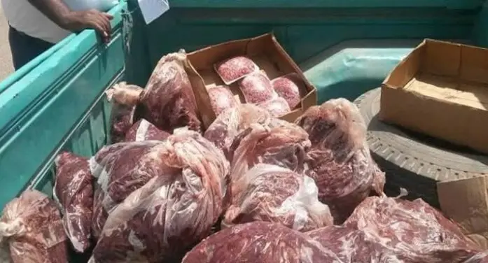 كانت موجهة للمراكشيين.. حجز أزيد من 800 كيلوغرام من اللحوم مجهولة المصدر