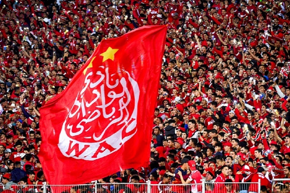 الوداد يلجأ للقضاء بعد الاعتداء على طفل حامل للكرات