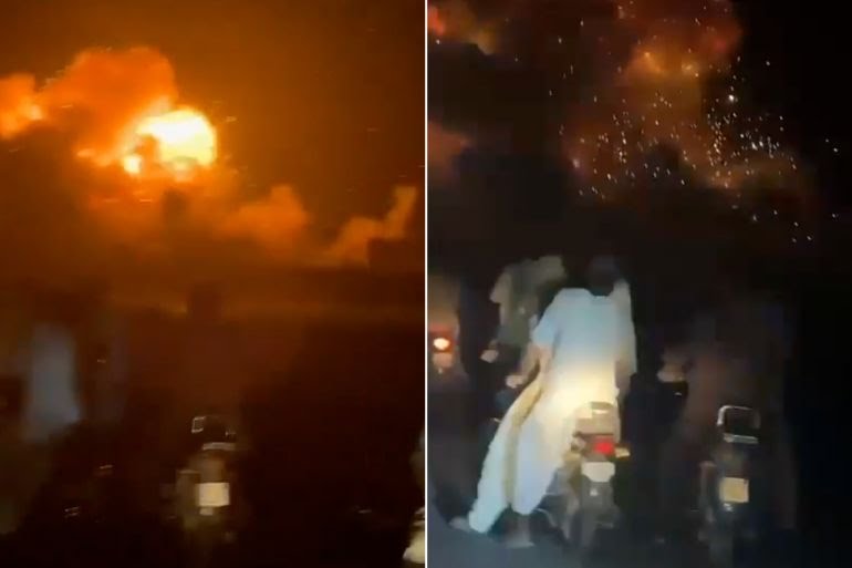 عاجل.. الهند تقصف باكستان بالصواريخ وإسلام آباد تتعهد بالرد