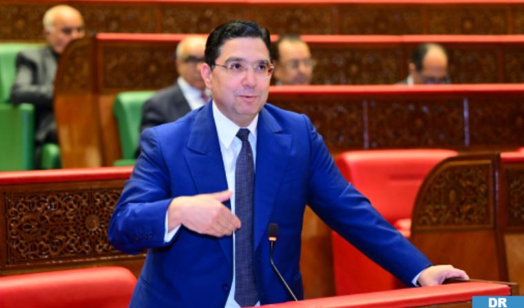 بوريطة: الوزارة عالجت 1345 شكاية تلقتها عبر البوابة الوطنية خلال 2024
