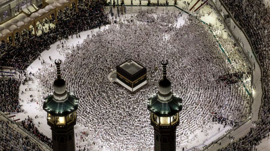 وزير الداخلية السعودي: لا حوادث عكرت صفو الحج