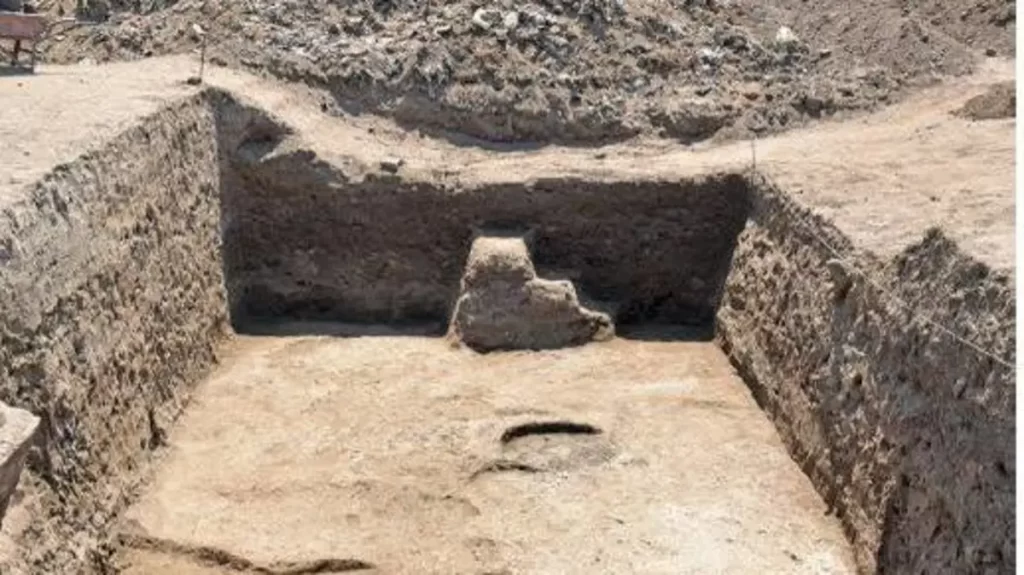 العثور على مدينة تحت الأرض في دلتا مصر