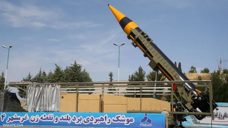 إيران تنفي “إطلاق صواريخ على إسرائيل” بعد الهدنة