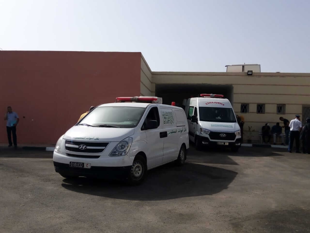 عاجل.. سكتة قلبية تنهي حياة عون سلطة في الشارع العام بمراكش