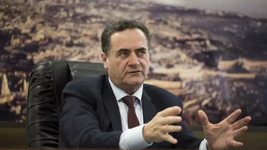 كاتس: لا يمكن السماح ببقاء خامنئي