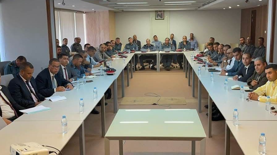 دورة تكوينية لقضاة النيابة العامة بمراكش حول ظاهرة الإرشاد السياحي بدون رخصة