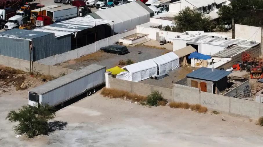 العثور على 381 جثة مهملة داخل محرقة للجثامين في المكسيك