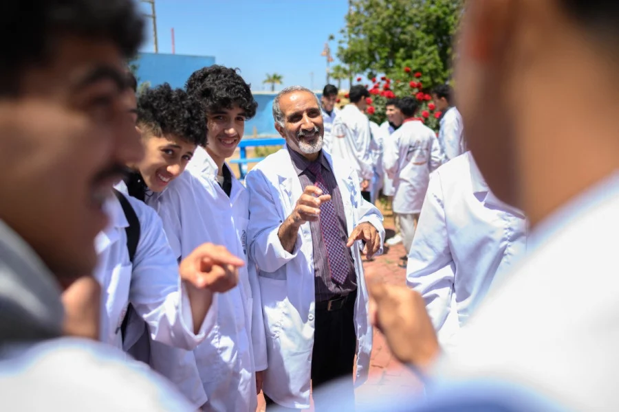 مبادرة تستعين بتلاميذ لإقناع ضحايا الهدر المدرسي بالعودة الى مقاعد الدراسة