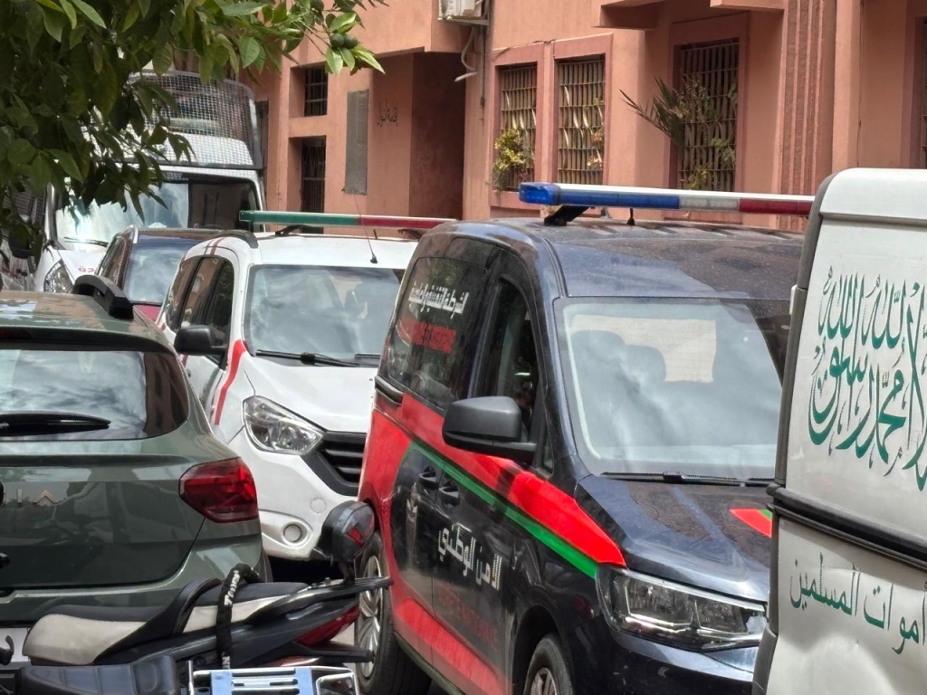 عاجل.. سائح اجنبي يلفظ انفاسه الاخيرة داخل فندق مصنف بمراكش