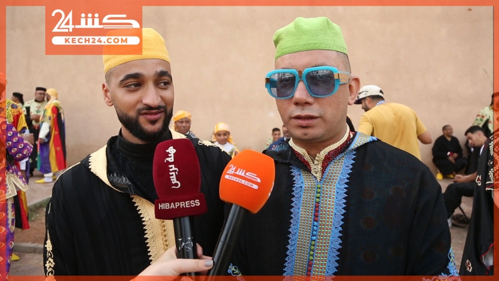 بالڤيديو.. مروان البهجة: كبرنا فمهرجان الصويرة وما عمرني شفت شي جن مع كناوة