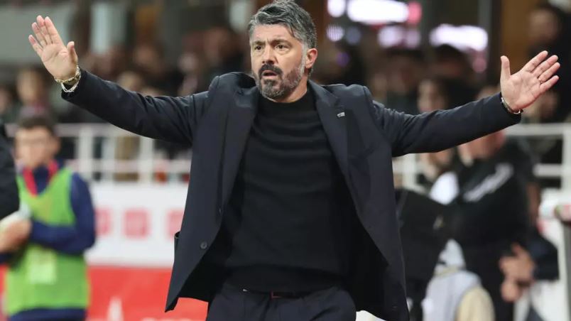 جينارو غاتوزو مدربا جديدا لمنتخب إيطاليا