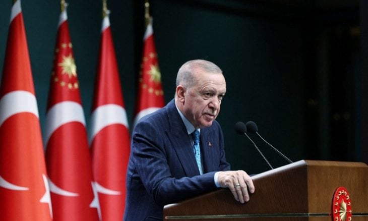 إردوغان: حكومة نتنياهو أكبر عائق أمام السلام الإقليمي