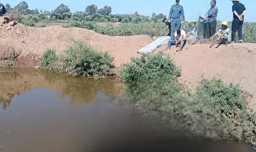 مصرع طفلين غرقاً في حوض مائي بجماعة حربيل