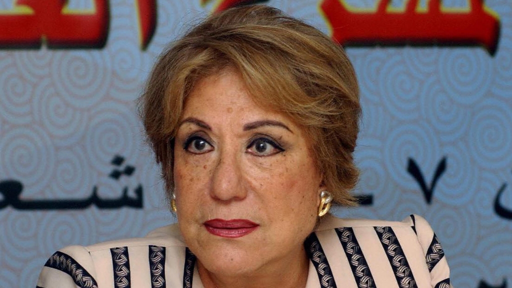 وفاة الفنانة المصرية سميحة أيوب
