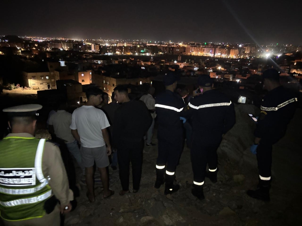 عاجل.. العثور على جثة مهاجر سنغالي مضرجة بالدماء بمراكش