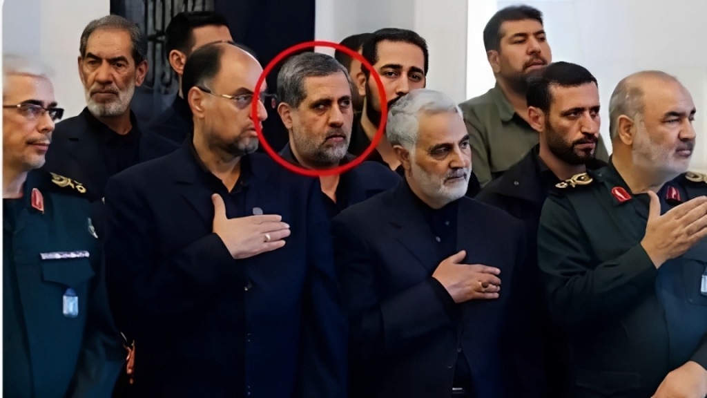 اسرائيل تعلن اغتيال قائد إيراني بارز