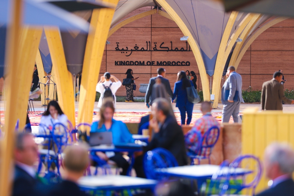 200 مشارك من 48 بلدا في فعاليات “مراكش عاصمة شباب العالم الإسلامي 2025”