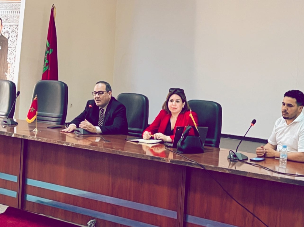 دورة تكوينية تؤطر مفتشي التعليم لرصد حالات الهدر المدرسي المبكر بجهة مراكش