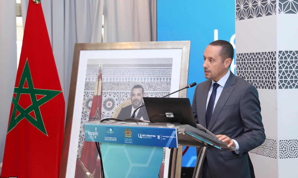 الوزير التهراوي يقدم وصفته لتطويق مخاطر الفساد في قطاع الصحة