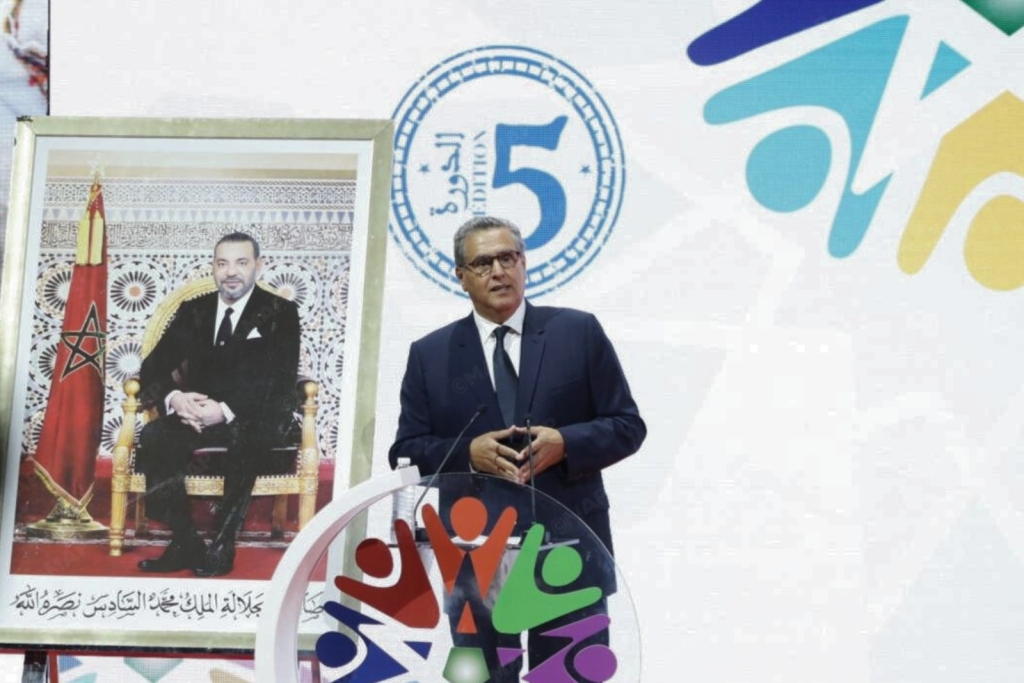 أخنوش يؤكد على ضرورة انفتاح الاقتصاد التضامني على الأسواق العالمية