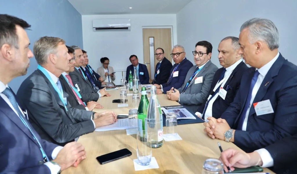 إيرباص تتطلع إلى تعزيز حضورها بالمغرب