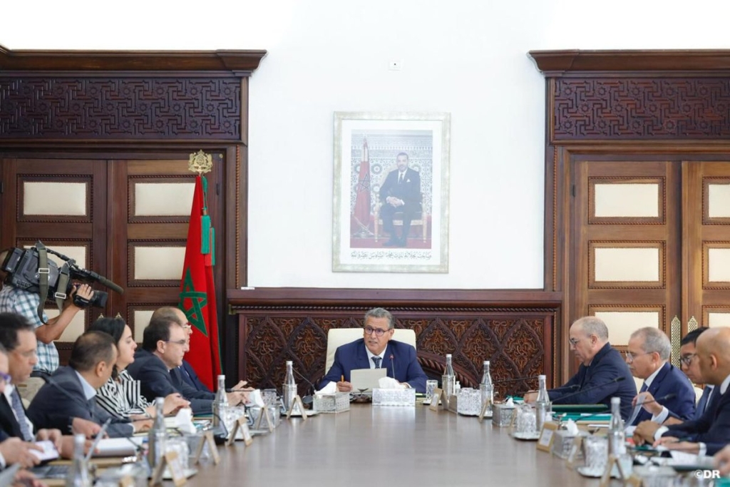 رئيس الحكومة يترأس اجتماع مجلس الرقابة للقرض الفلاحي للمغرب