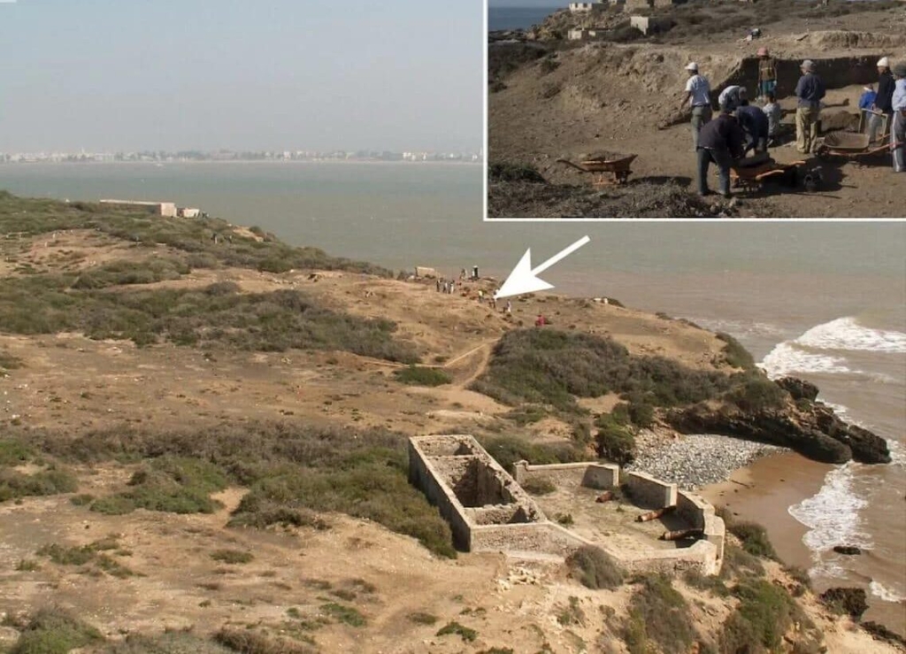 اكتشاف أثري نادر في الصويرة