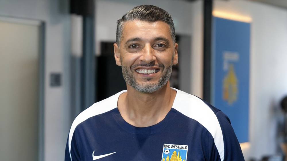عصام الشرعي مدربًا جديدًا لنادي ويسترلو البلجيكي