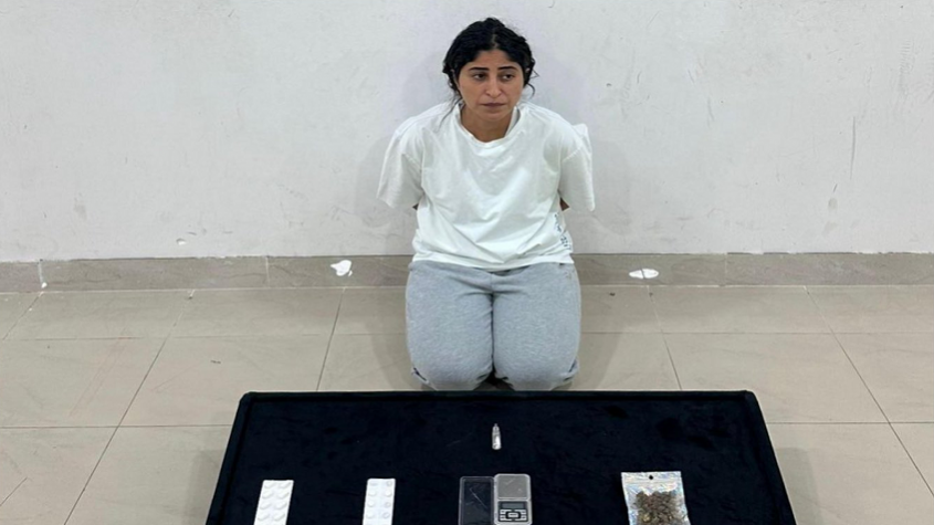 اعتقال الفنانة الكويتية شجون الهاجري بتهمة حيازة المخدرات ونشر صورتها يثير الجدل