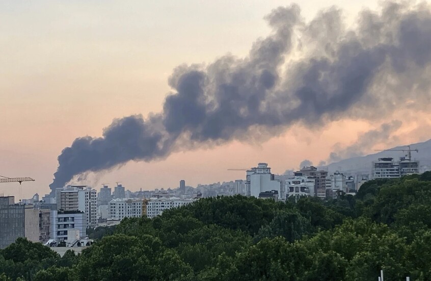 تفاصيل الضربة الأميركية على إيران.. الأهداف والنتائج