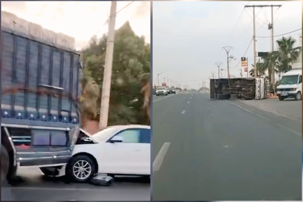 “طريق الموت” تواصل التربص بضحاياها بين مراكش وتامنصورت