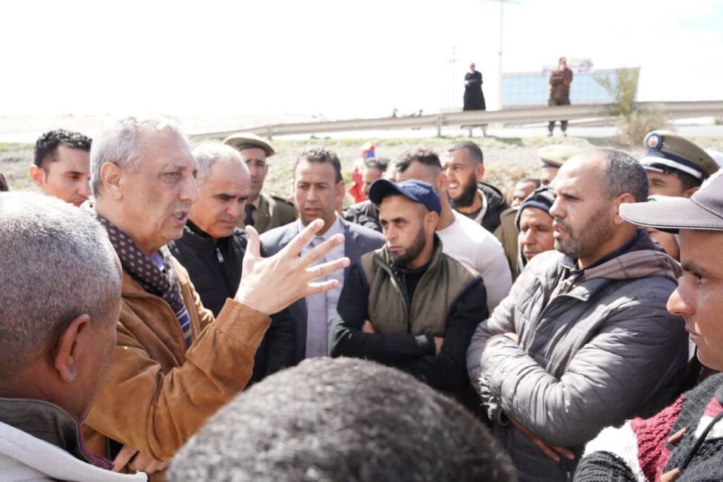 بعد توقيف الوالي شوراق.. حالة من الصدمة والاسى في صفوف المراكشيين