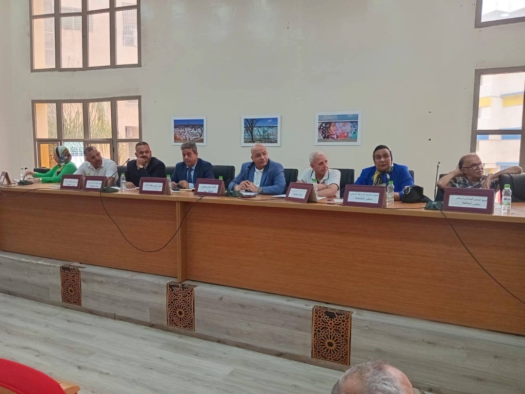بعد هزة “فساد التعمير”.. لجنة التعمير تخلق أزمة بمجلس مقاطعة سايس بفاس