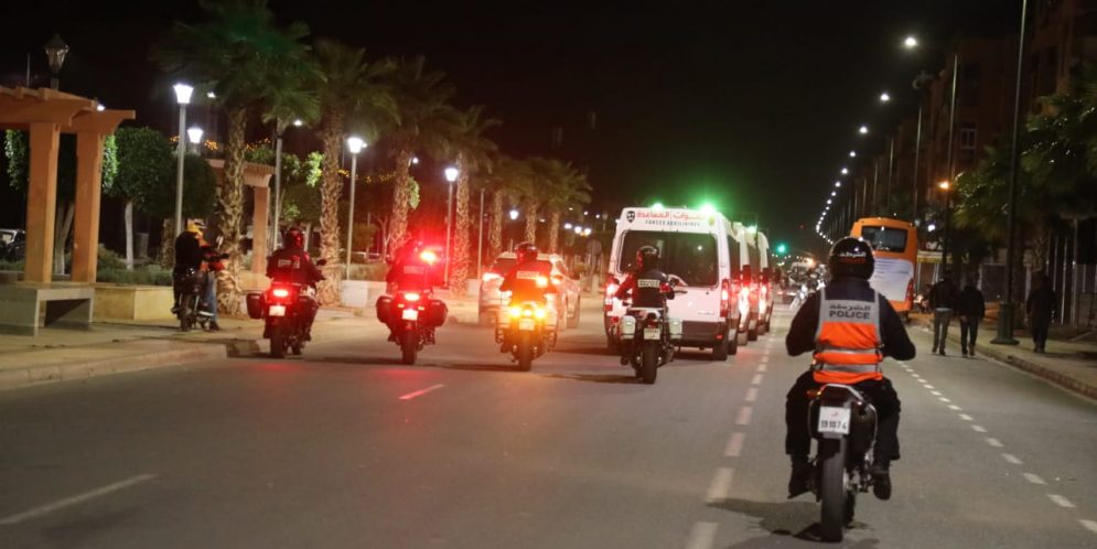 المغرب يتقدم بـ 5 مراتب في مؤشر السلامة والأمن
