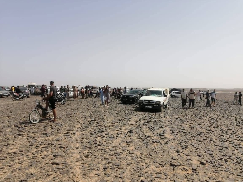 المرصد الوطني للدراسات الاستراتيجية يدين استهداف الانفصالين للسمارة