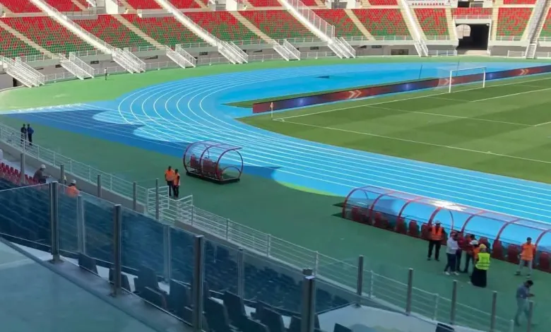 جمهور غفير ومواجهتين للمنتخب الوطني.. هل ستنجح فاس في أول امتحان صعب؟