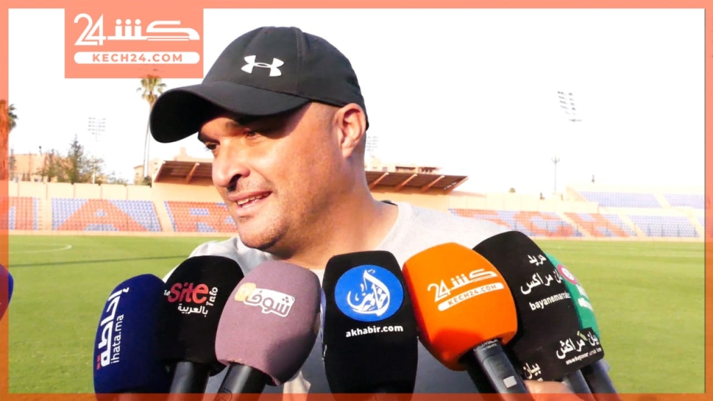 بالڤيديو.. مدرب الكوكب بعد الخروج من كأس التميز.. الفوز ماشي المهم الاهم هو تألق شبان الفريق
