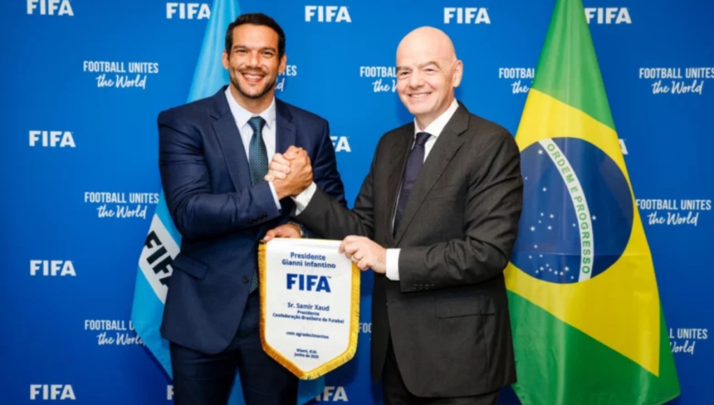 البرازيل ترغب في استضافة مونديال الأندية 2029