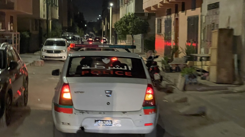 اعتقال “بزناس” وعشيقته متلبسين بترويج “المعجون” بمراكش