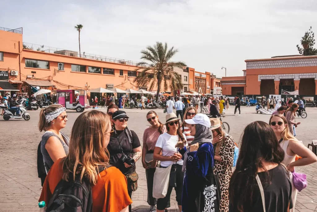 تصنيف حديث يضع مراكش ضمن قائمة أفضل الوجهات السياحية الاقتصادية