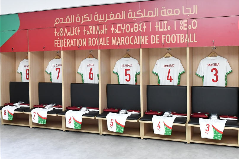 الاعلان عن تشكيلة المنتخب المغربي امام البنين