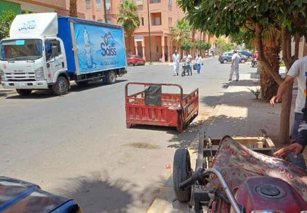السياقة الاستعراضية تقض مضجع ساكنة حي بمراكش