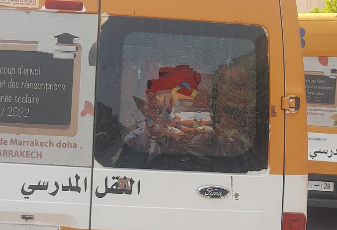 مباشرة بعد الامتحان.. هجوم مثير لتلاميذ على أقرانهم بمؤسسة خاصة بمراكش
