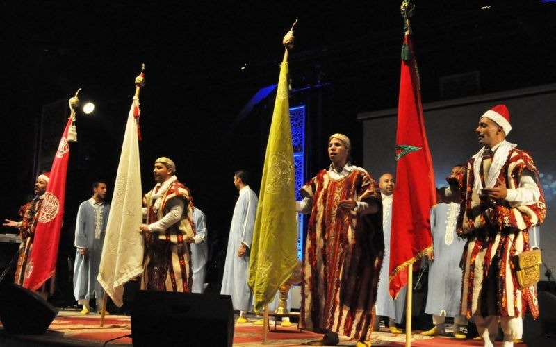 بعد توقف لعشر سنوات..مهرجان عيساوة بمكناس يعود إلى الحياة
