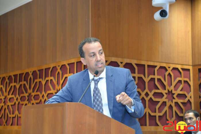 عادل بيطار ينال رئاسة المجلس الوطني للموثقين