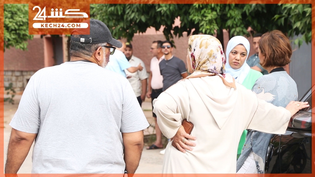 تواصل تخريب ممتلكات المواطنين يخرج ساكنة حي للاحتجاج بمراكش