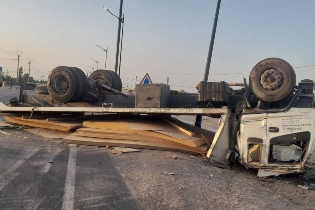الطريق بين مراكش وتامنصورت تتحول إلى مقبرة مفتوحة والجهات المعنية تتفرّج
